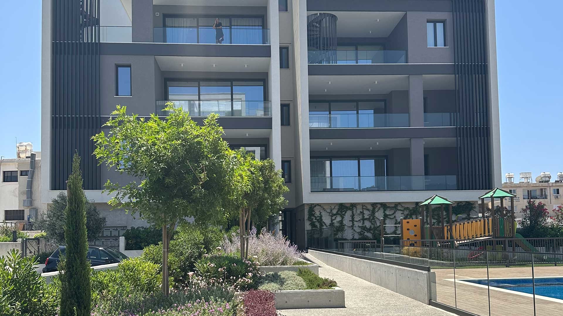 3 chambres Appartement à THE HERITAGE Paphos, Chypre No. 4545