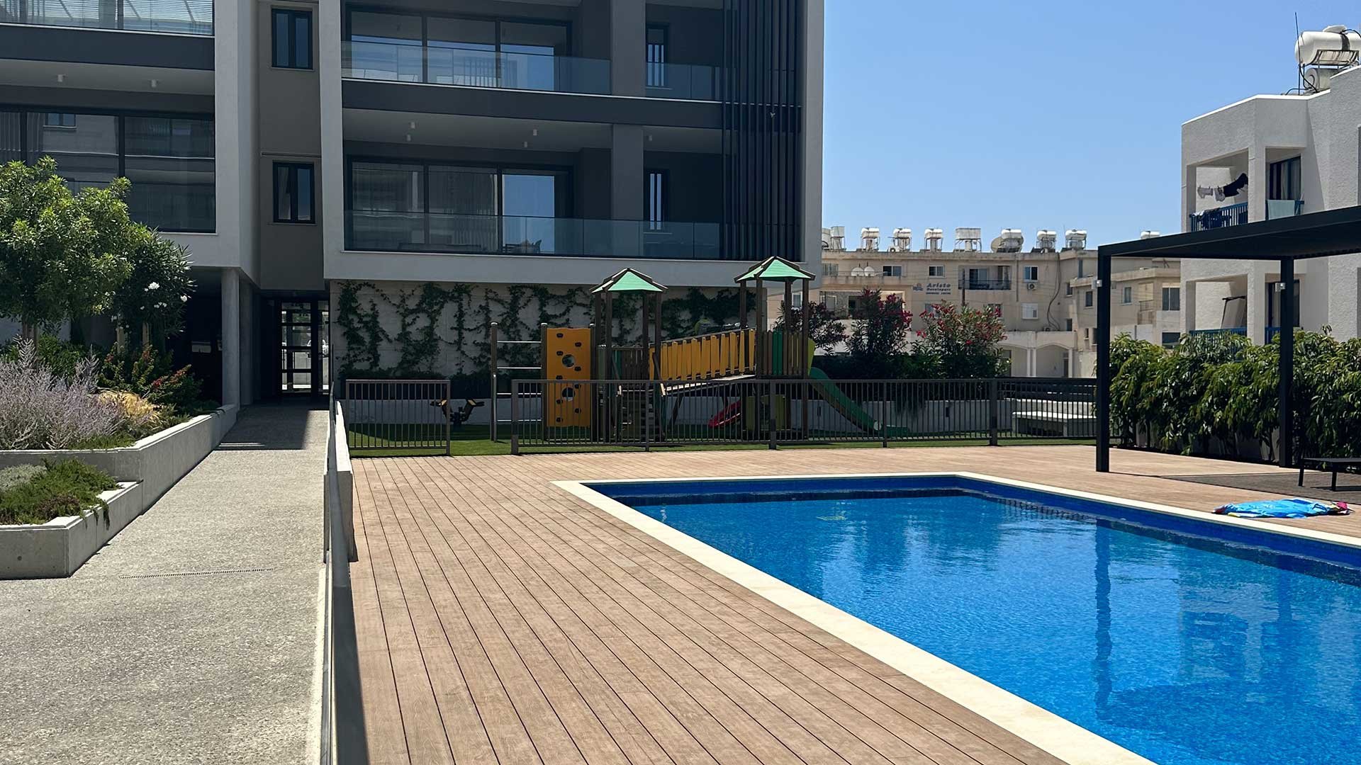 3 chambres Appartement à THE HERITAGE Paphos, Chypre No. 4545