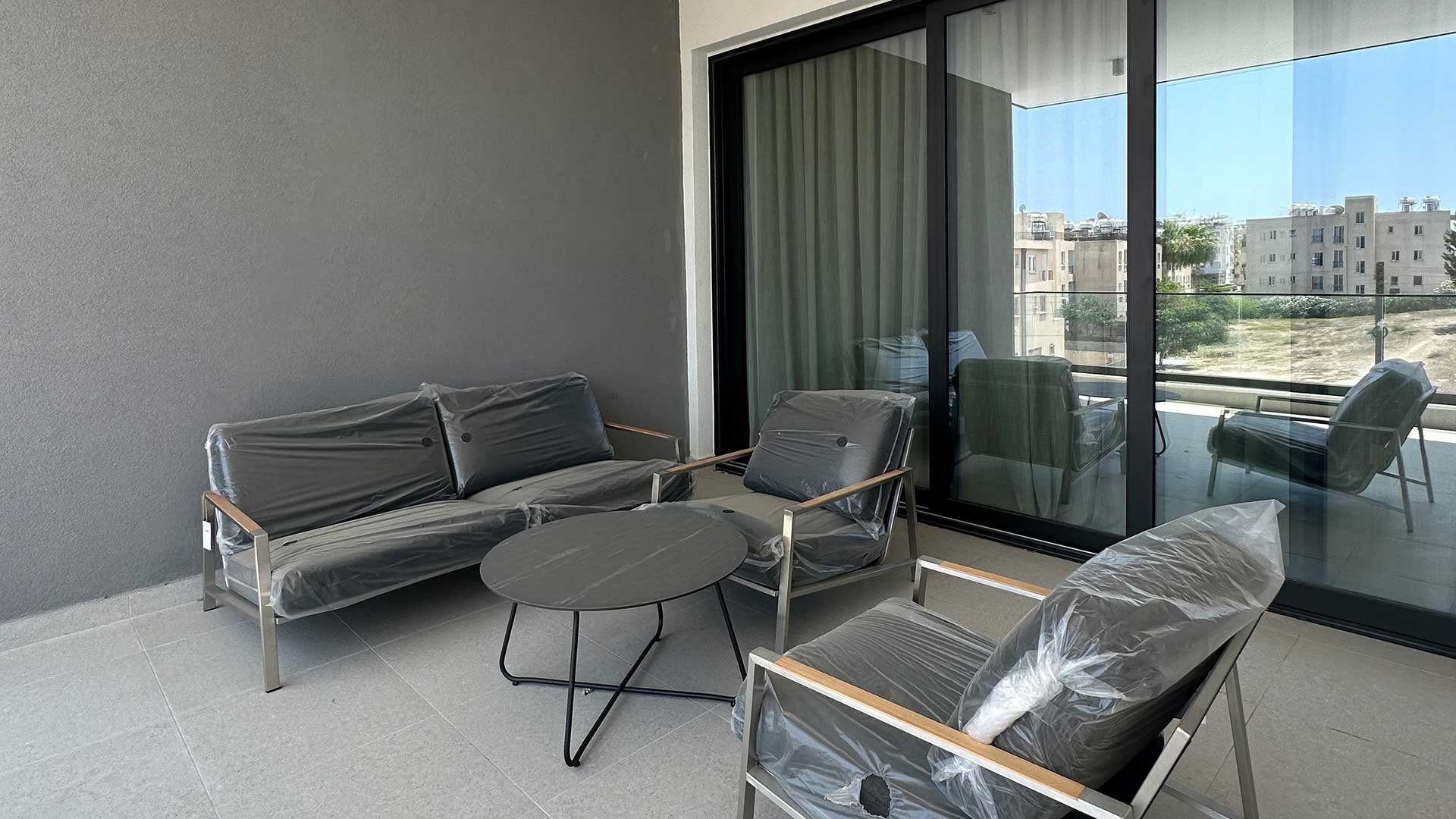 3 chambres Appartement à THE HERITAGE Paphos, Chypre No. 4545