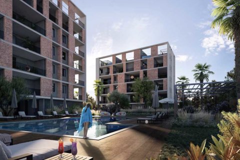 2 chambres Appartement à Potamos tis Germasogeias, Germasogeia, Limassol, Chypre No. 4577