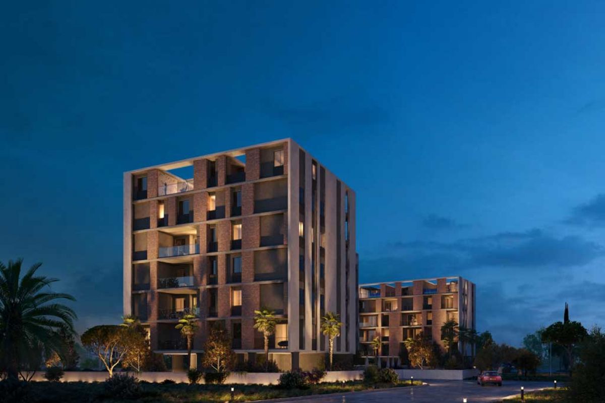 2 chambres Appartement à Rosa Dei Venti Germasogeia, Limassol, Chypre No. 24366