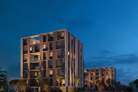 1 chambre Appartement à Potamos tis Germasogeias, Germasogeia, Limassol, Chypre No. 4574