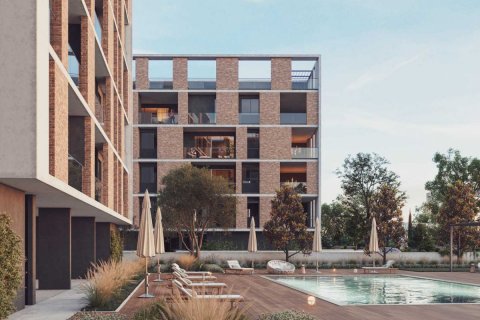 4 chambres Penthouse à Rosa Dei Venti Germasogeia, Limassol, Chypre No. 4573