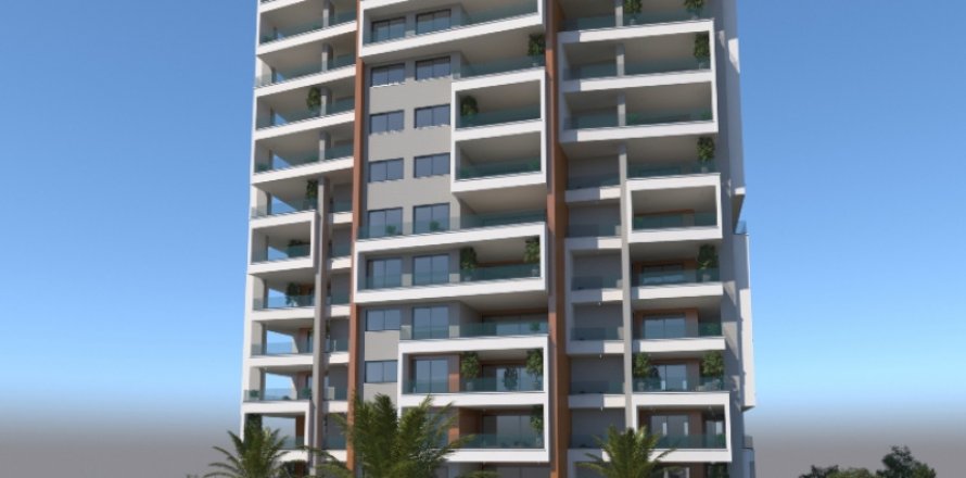 2 chambres Appartement à Limassol,  No. 38427