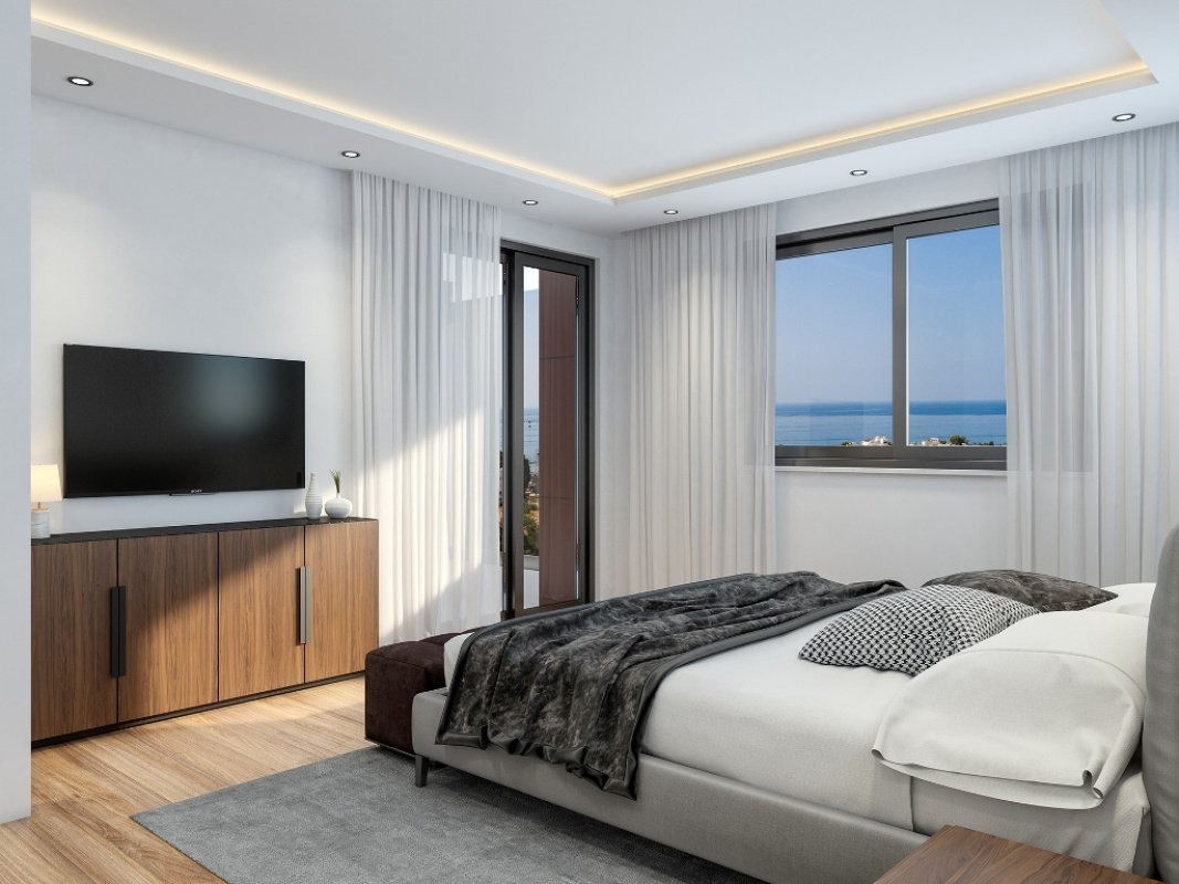 2 dormitorios Apartamento en Limassol, Chipre No. 38427