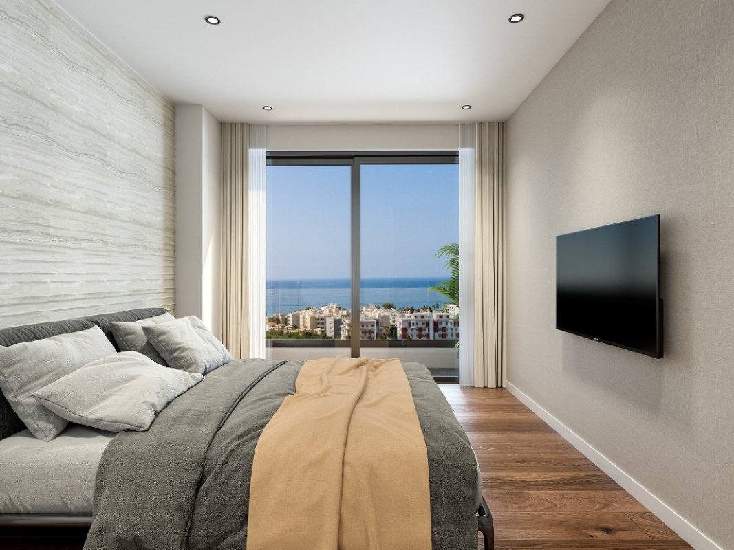 2 dormitorios Apartamento en Limassol, Chipre No. 38427