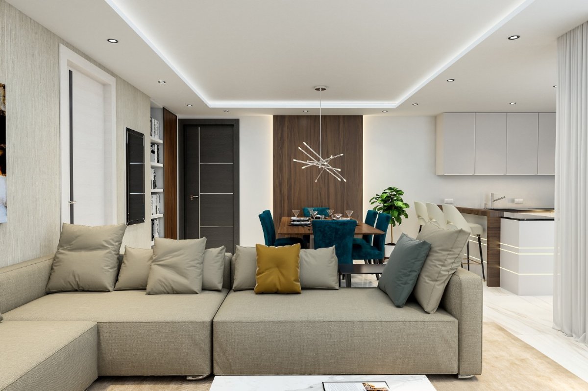 2 dormitorios Apartamento en Limassol, Chipre No. 38427