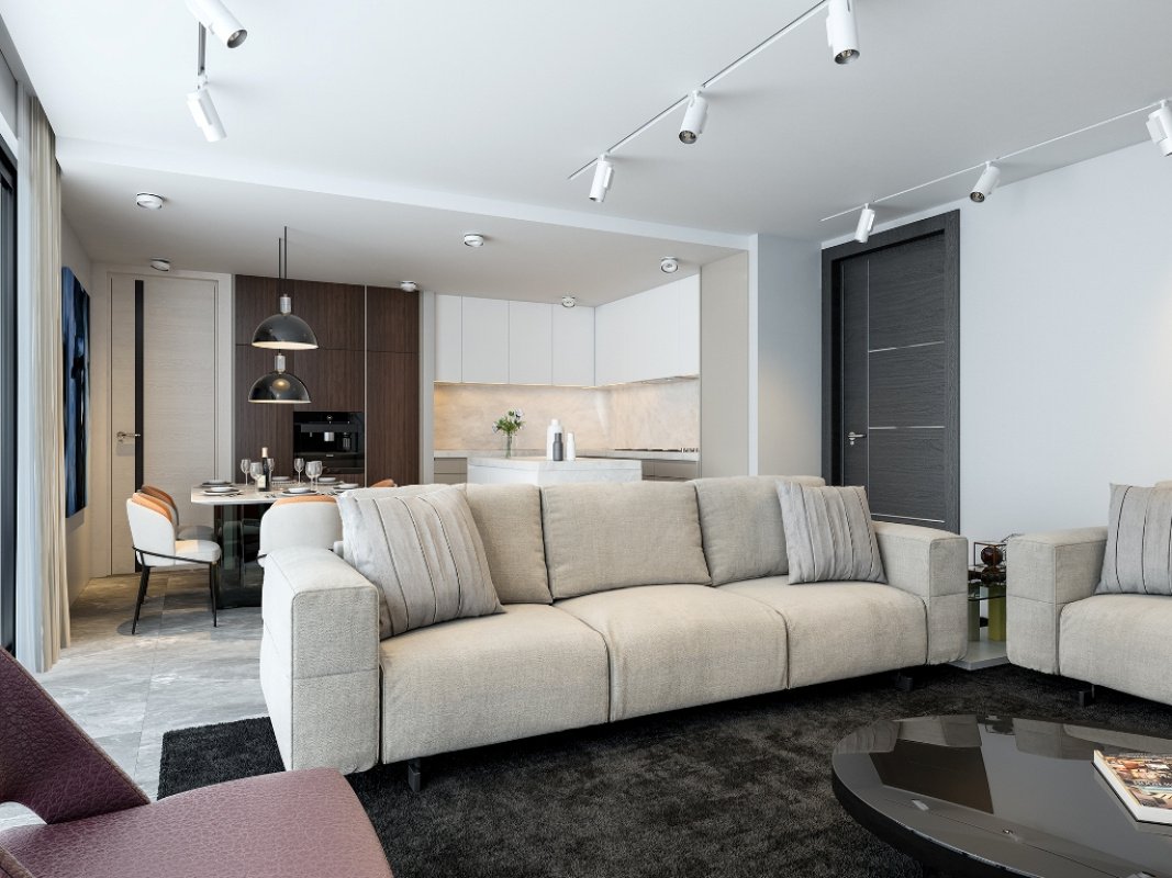 2 dormitorios Apartamento en Limassol, Chipre No. 38427