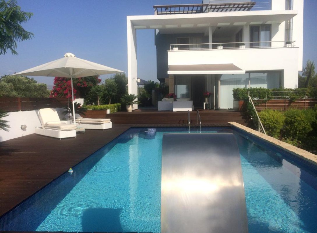 3 bedrooms Villa in Paphos, Cyprus No. 38429