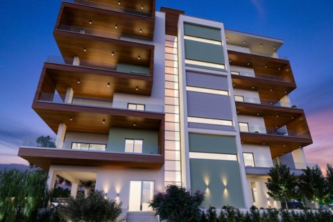 2 bedrooms Apartment in Limassol, No. 38428 7