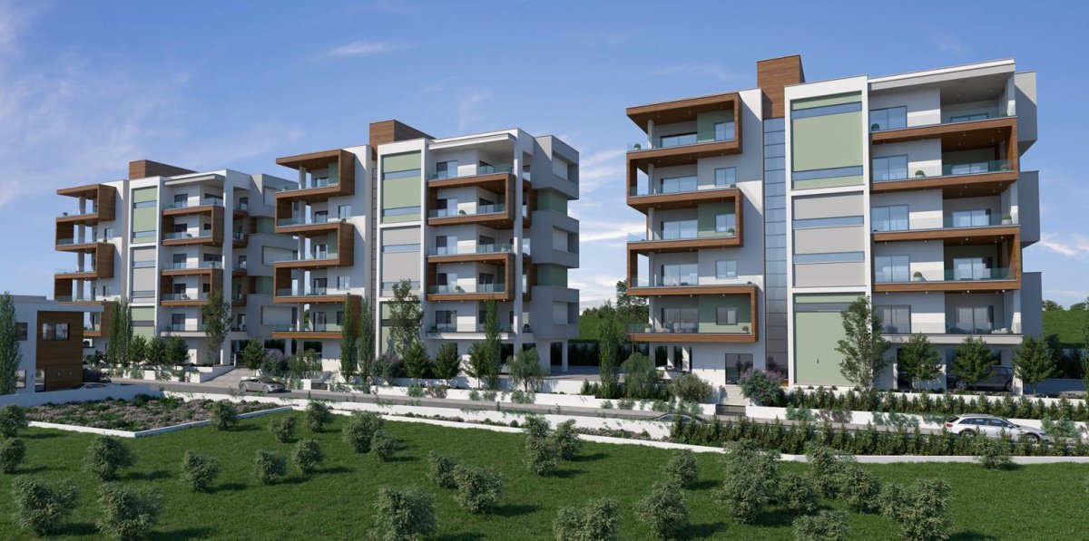2 bedrooms Apartment in Limassol, Cyprus No. 38428