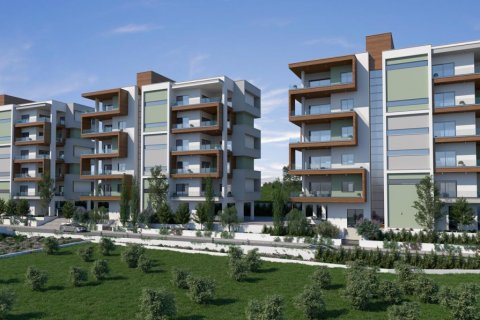 2 bedrooms Apartment in Limassol, No. 38428 4