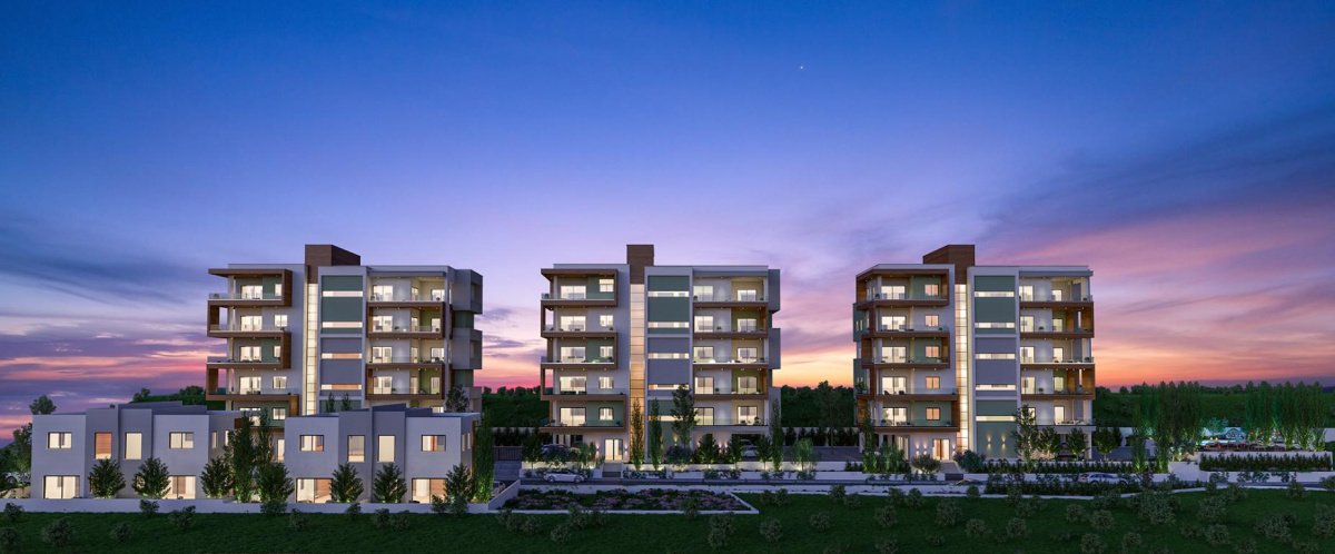2 bedrooms Apartment in Limassol, Cyprus No. 38428