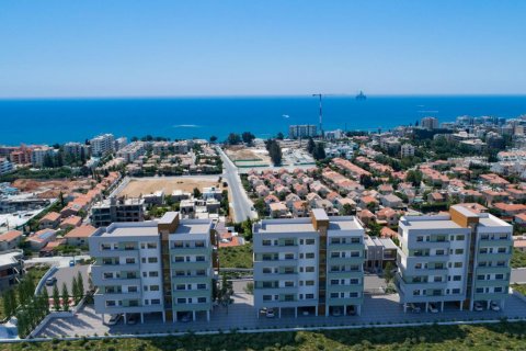 2 bedrooms Apartment in Limassol,  No. 38428