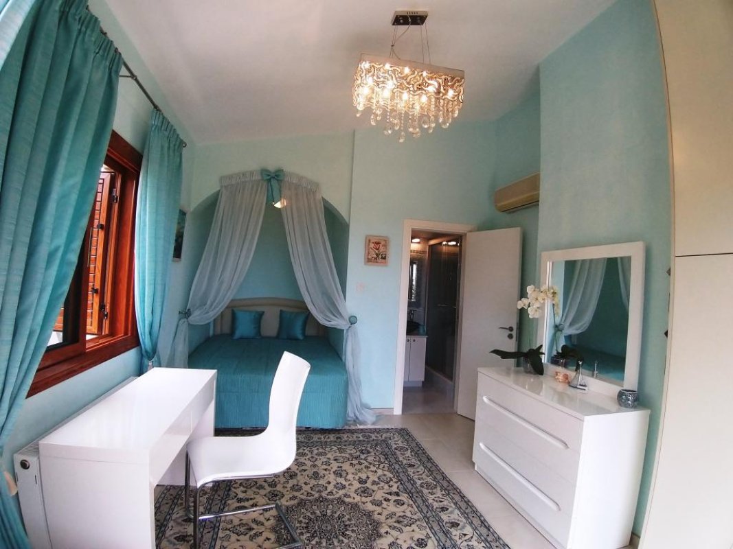 4 chambres Villa à Paphos, Chypre No. 38426