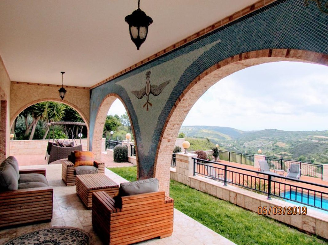 4 chambres Villa à Paphos, Chypre No. 38426