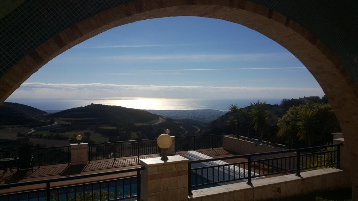 4 chambres Villa à Paphos, Chypre No. 38426