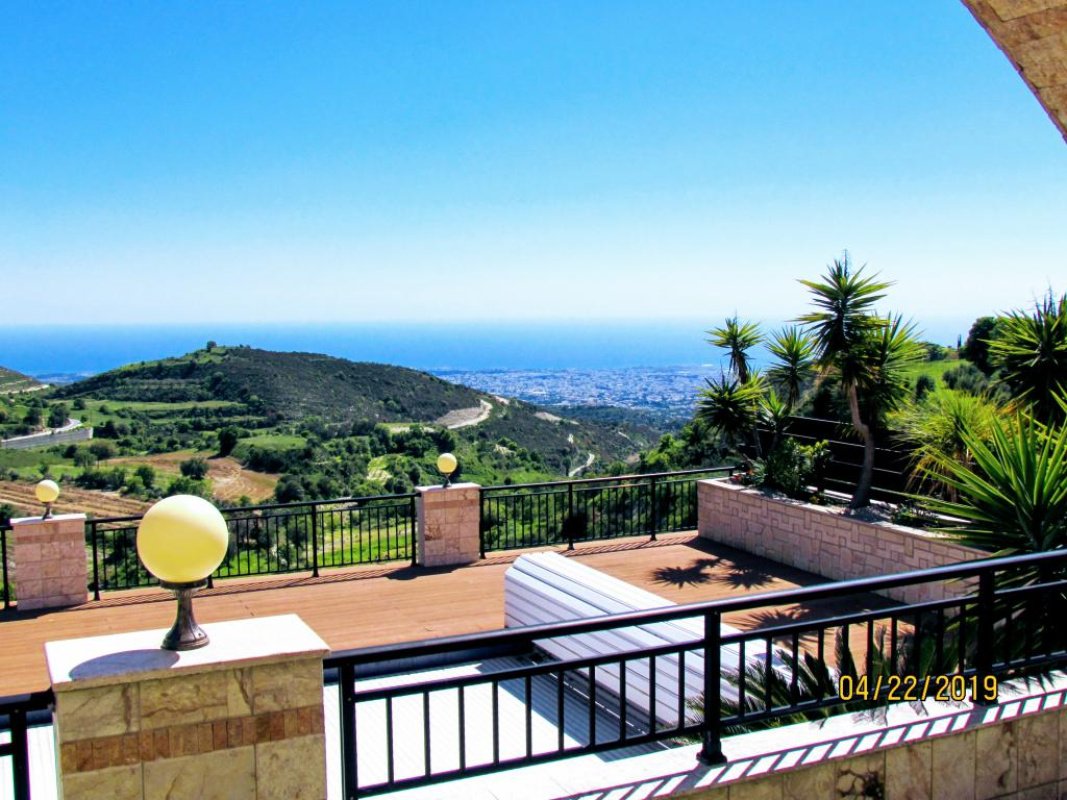 4 chambres Villa à Paphos, Chypre No. 38426