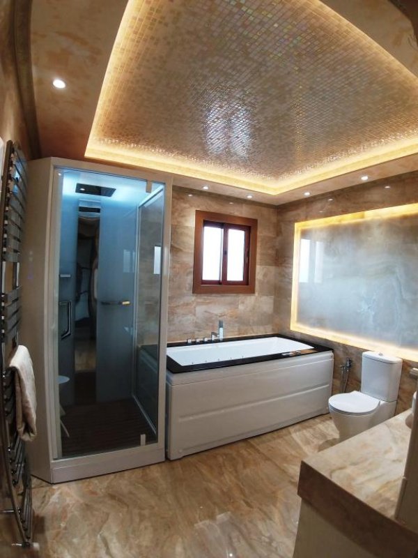 4 chambres Villa à Paphos, Chypre No. 38426