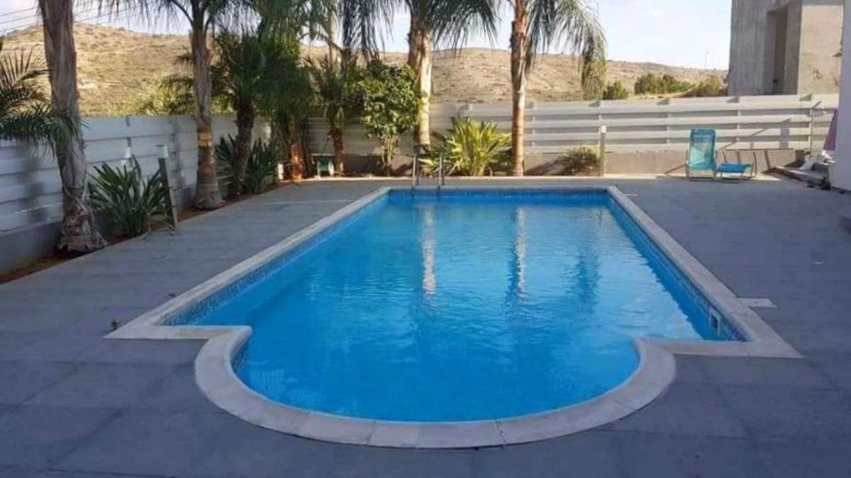 5 dormitorios Villa en Limassol, Chipre No. 38431