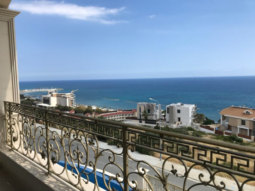 4 dormitorios Villa en Limassol, Chipre No. 38425