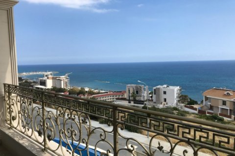 Вилла с 4 спальнями в Лимассол, Лимасол,  № 38425 11