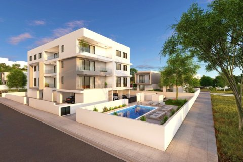 3 bedrooms Villa in Paphos,  No. 43836 2