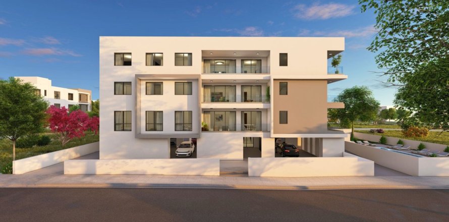 3 bedrooms Villa in Paphos,  No. 43836