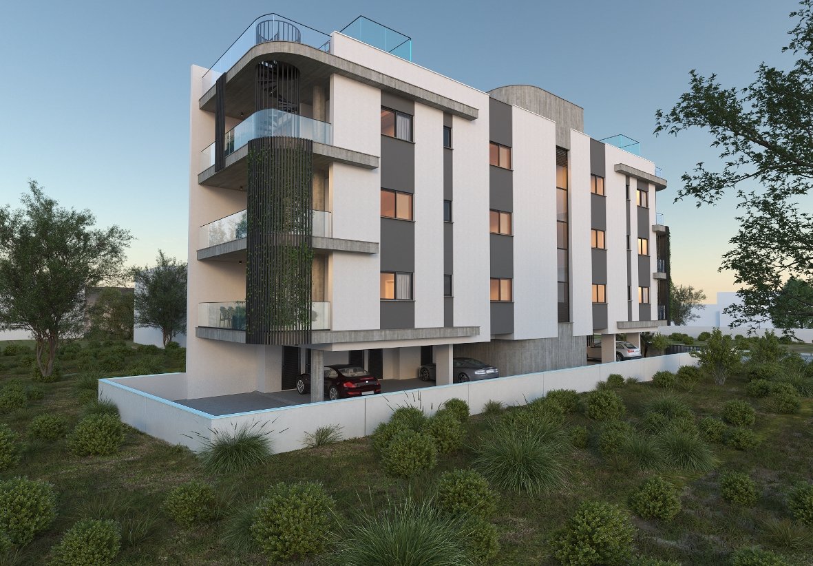 2 dormitorios Ático en Limassol, Chipre No. 35622