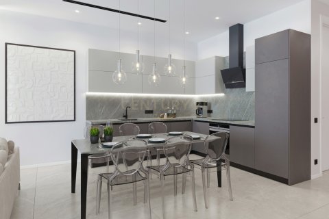 3 dormitorios Apartamento en Germasogeia, Limassol,  No. 34103 5
