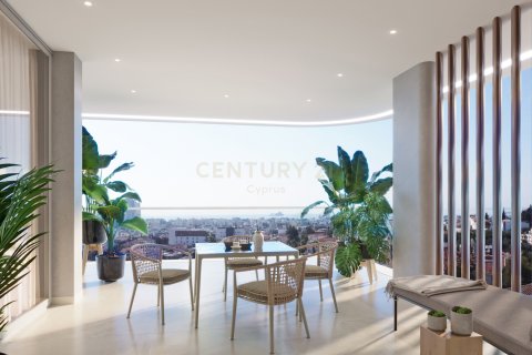 3 dormitorios Apartamento en Germasogeia, Limassol,  No. 34103 10