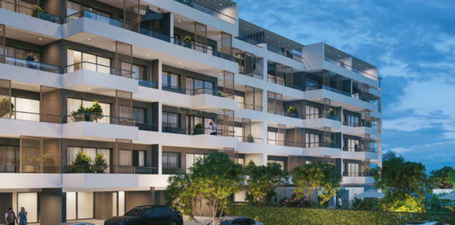 3 dormitorios Apartamento en Zakaki, Limassol,  No. 34100