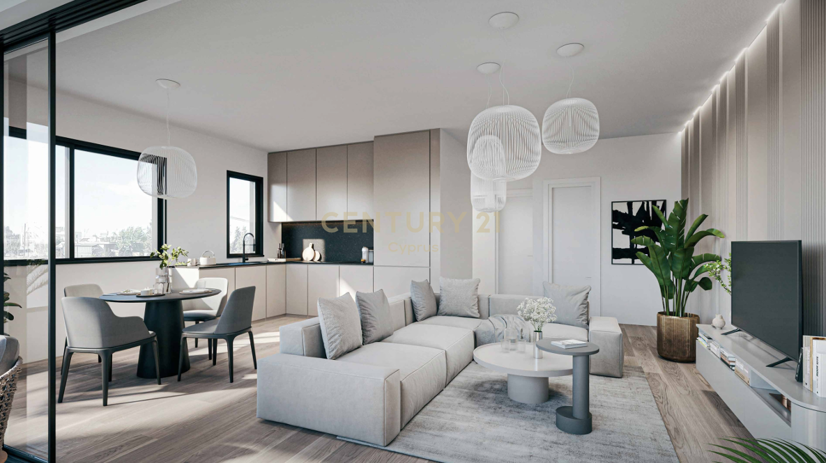3 chambres Penthouse à Zakaki, Limassol, Chypre No. 34099