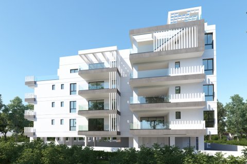 2 chambres Appartement à Larnaca, Larnaka, Chypre No. 26757