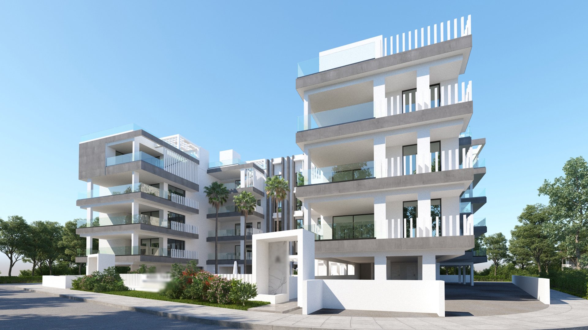2 chambres Appartement à Larnaca, Larnaka, Chypre No. 26757