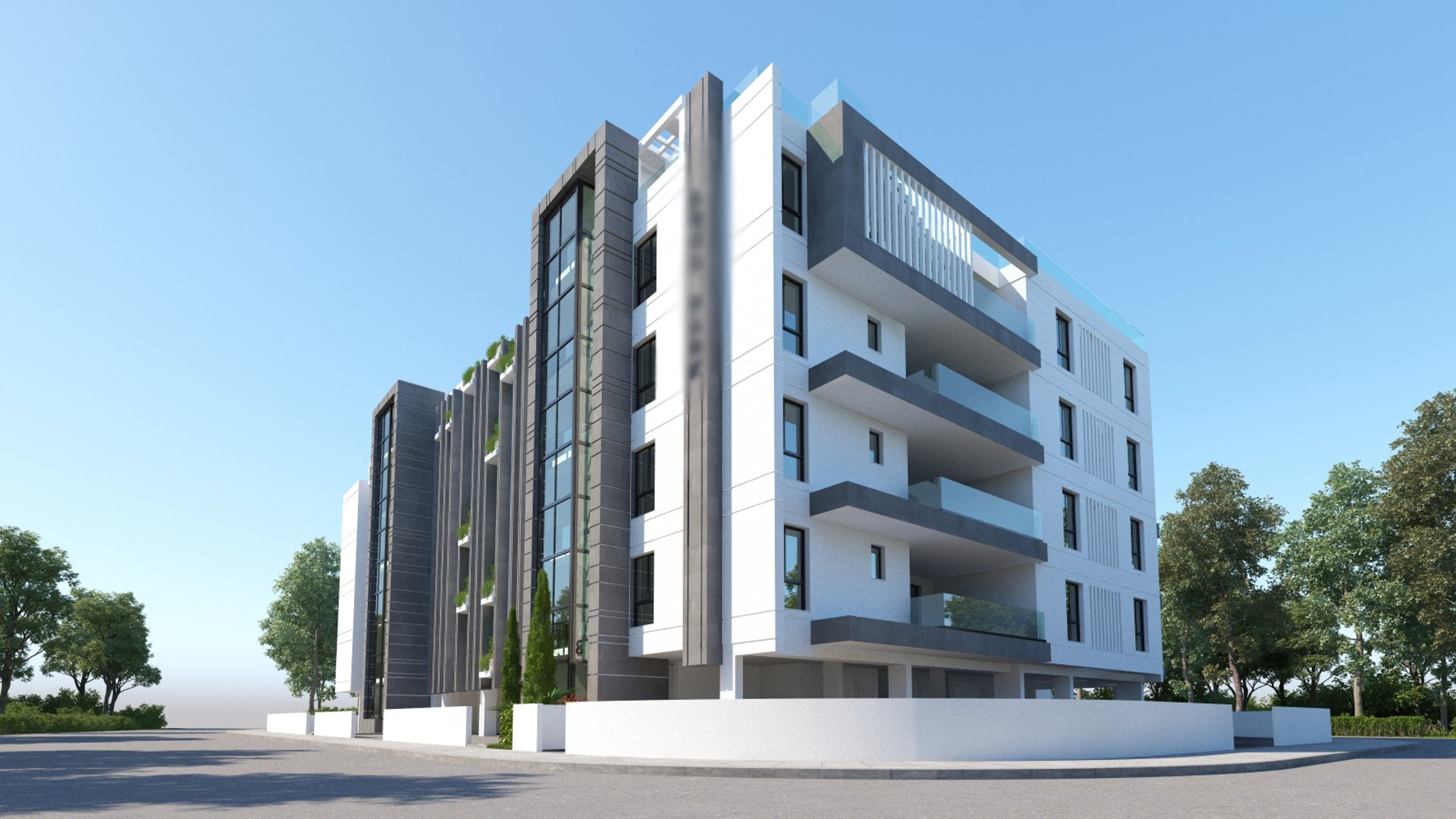2 chambres Appartement à Larnaca, Larnaka, Chypre No. 26757