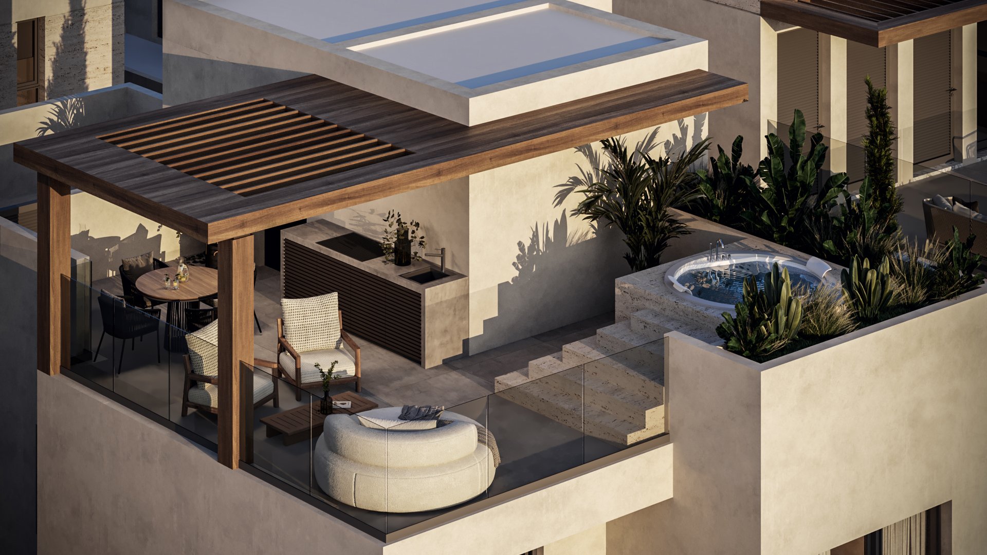 3 chambres Villa à Livadia, Larnaka, Chypre No. 26754