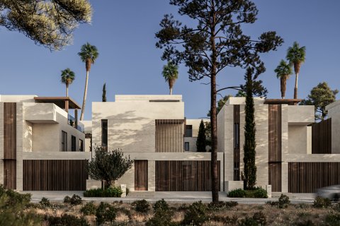 3 chambres Villa à Livadia, Larnaka, Chypre No. 26754