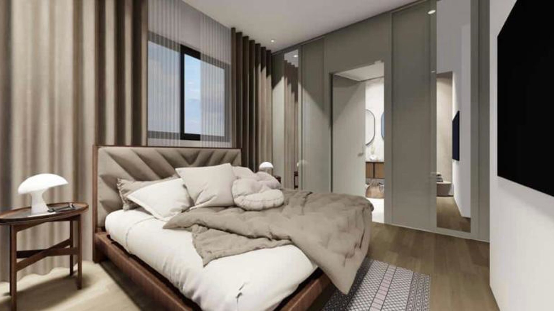 1 chambre Appartement à Larnaca, Larnaka, Chypre No. 26755