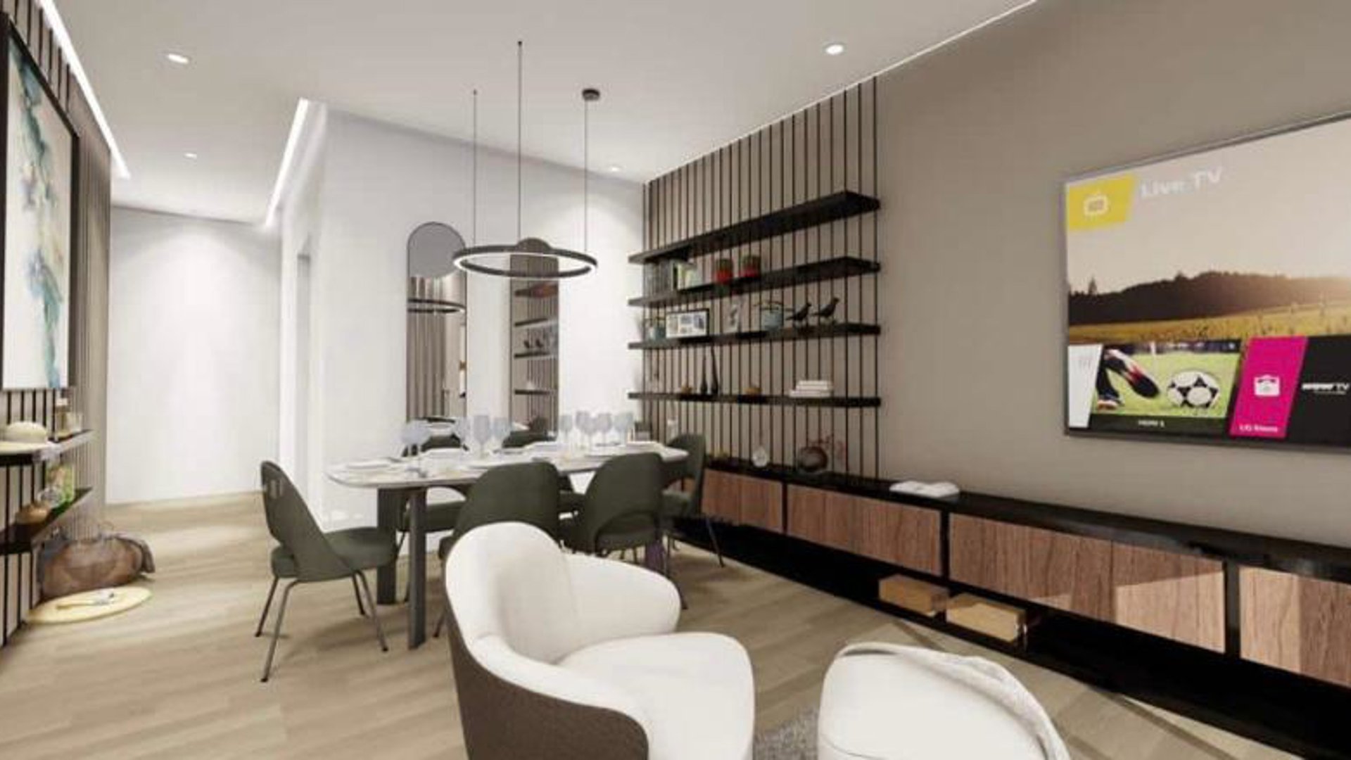 1 chambre Appartement à Larnaca, Larnaka, Chypre No. 26755