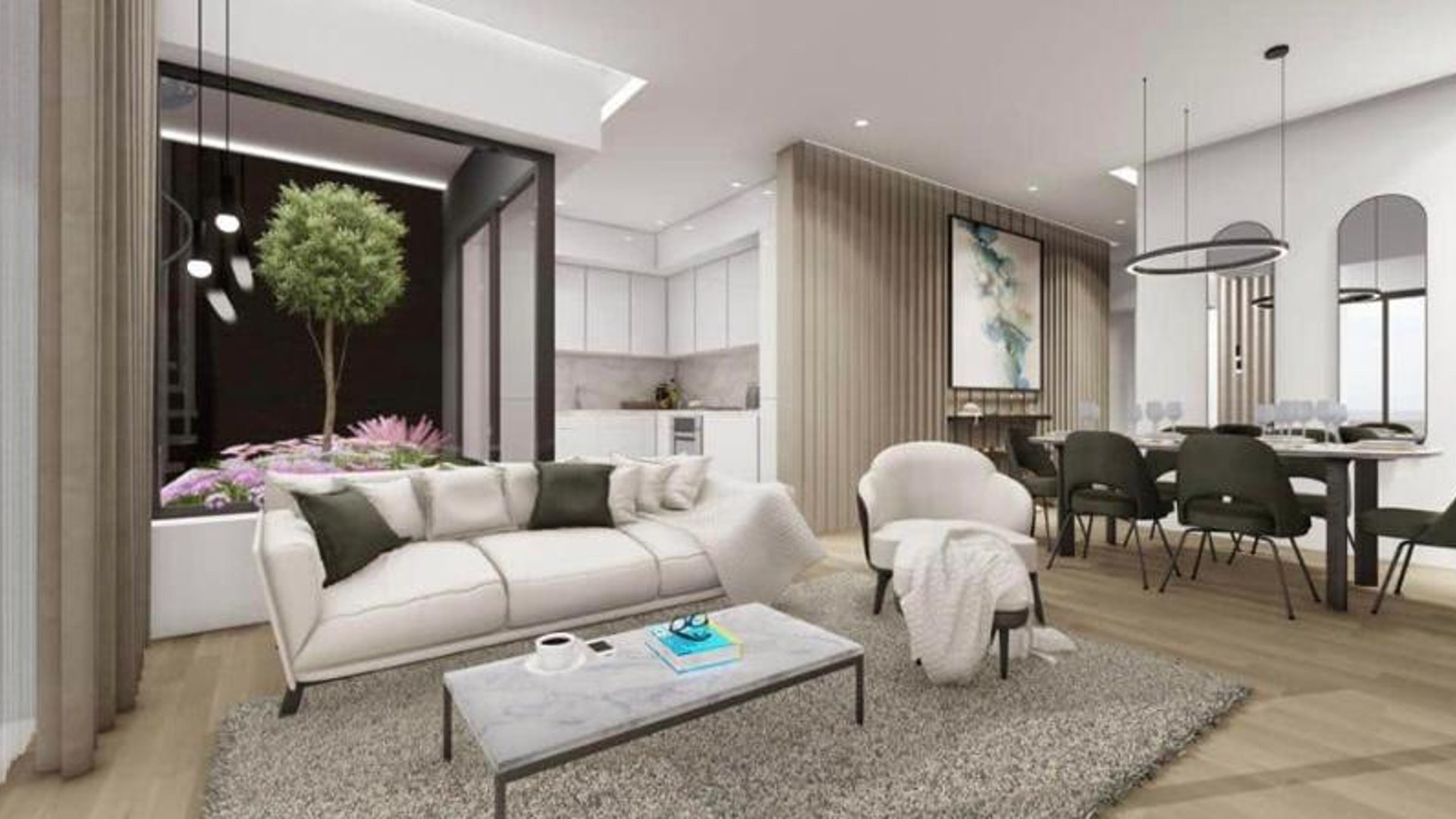 1 chambre Appartement à Larnaca, Larnaka, Chypre No. 26755