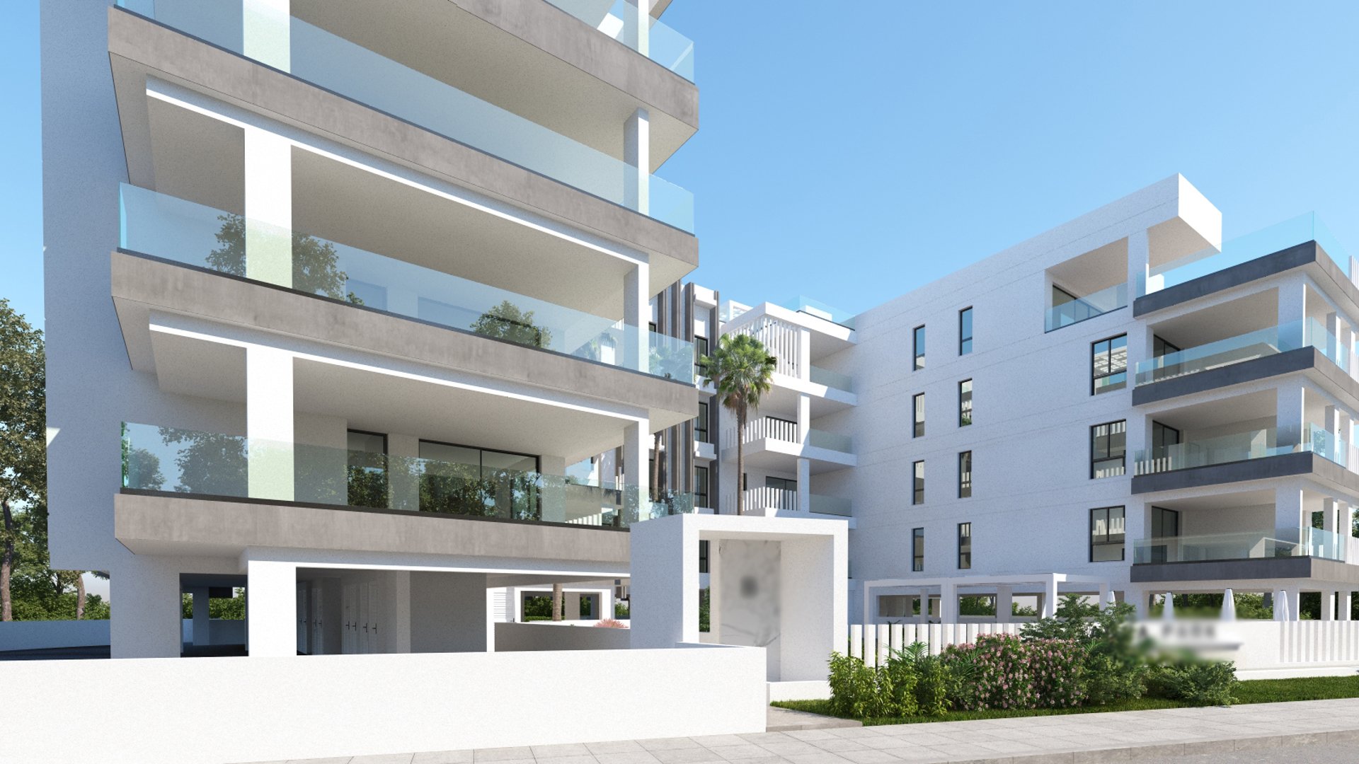 2 bedrooms Penthouse in Larnaca, Larnaka, Cyprus No. 26758