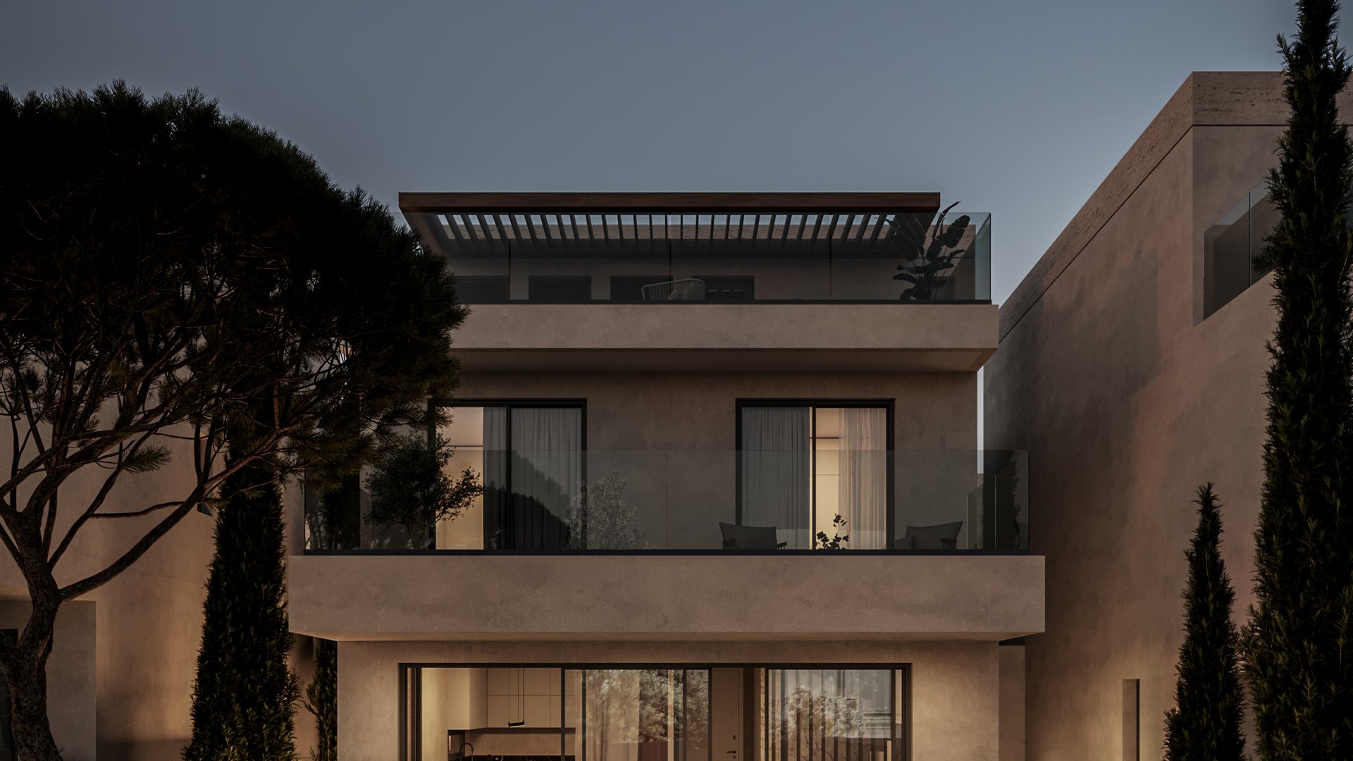 3 chambres Villa à Livadia, Larnaka, Chypre No. 26752
