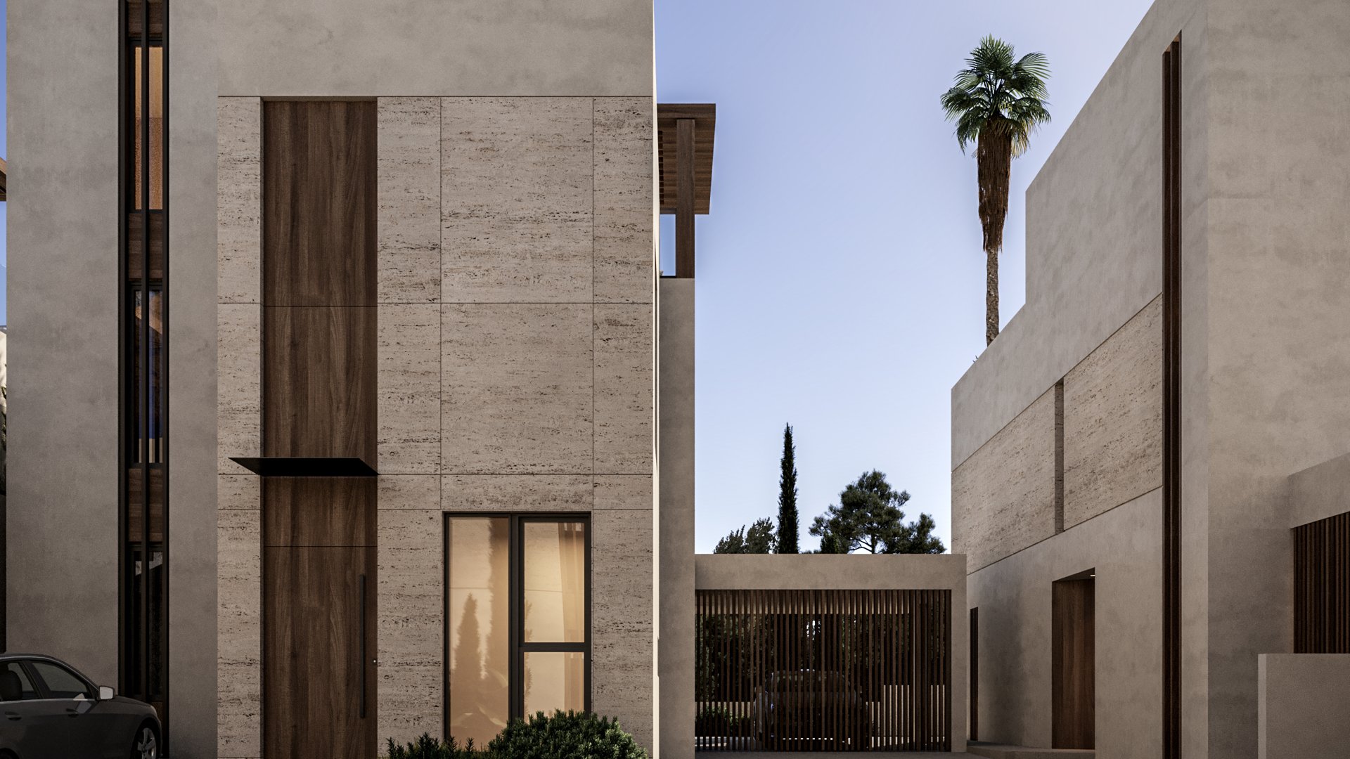 3 chambres Villa à Livadia, Larnaka, Chypre No. 26752