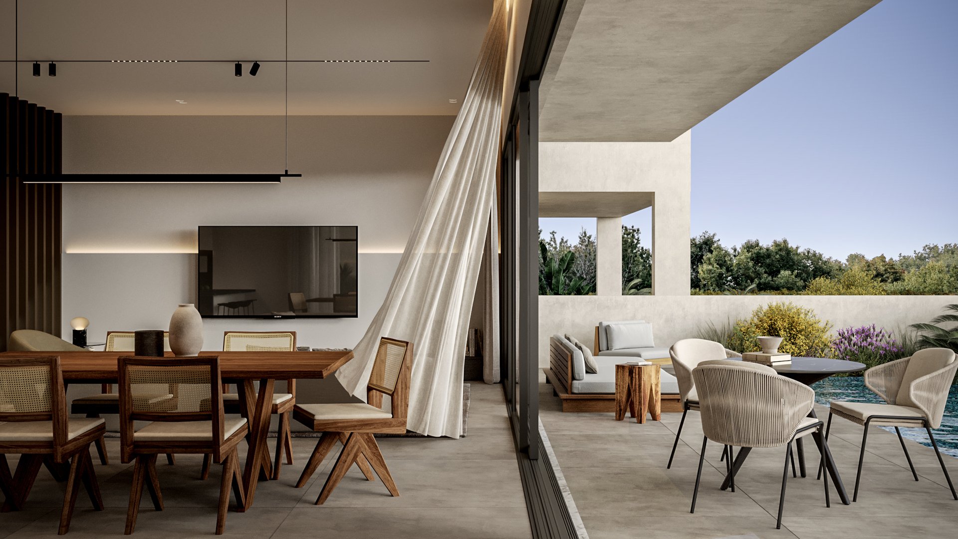3 chambres Villa à Livadia, Larnaka, Chypre No. 26752