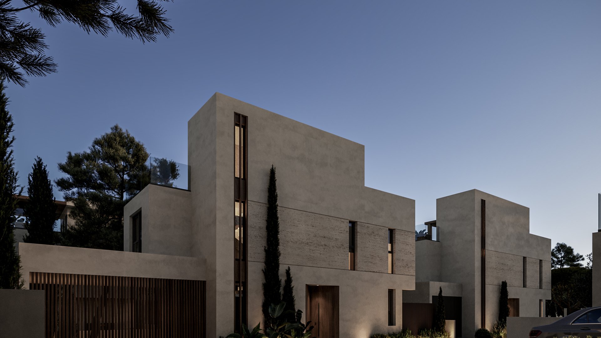 3 chambres Villa à Livadia, Larnaka, Chypre No. 26752