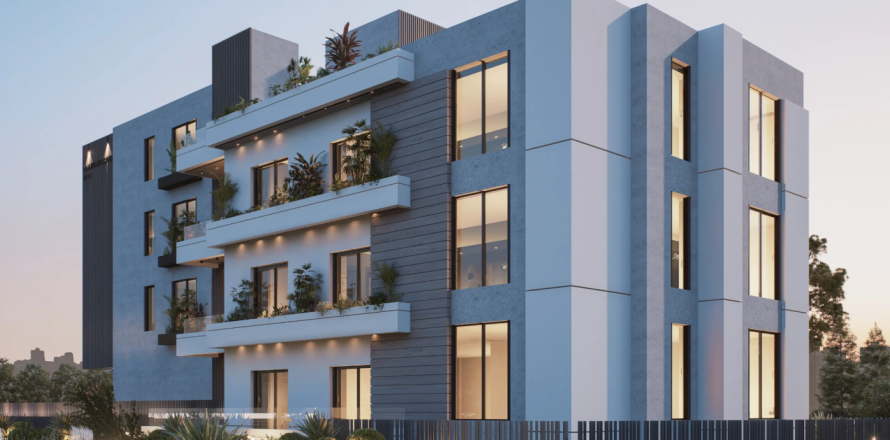 2 chambres Appartement à Limassol,  No. 48752