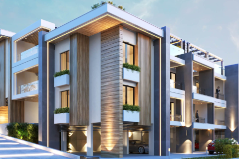 2 bedrooms Apartment in Parekklisia, Limassol, No. 48755 2