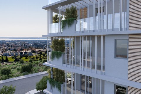 2 chambres Penthouse à Ypsonas, Limassol,  No. 48751
