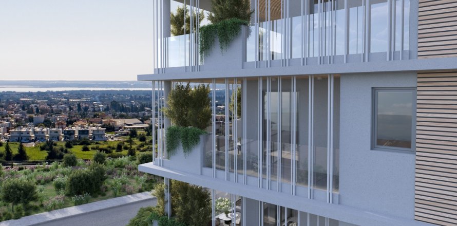 2 chambres Penthouse à Ypsonas, Limassol,  No. 48751